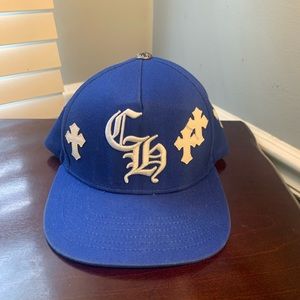 Chromee hearts hat